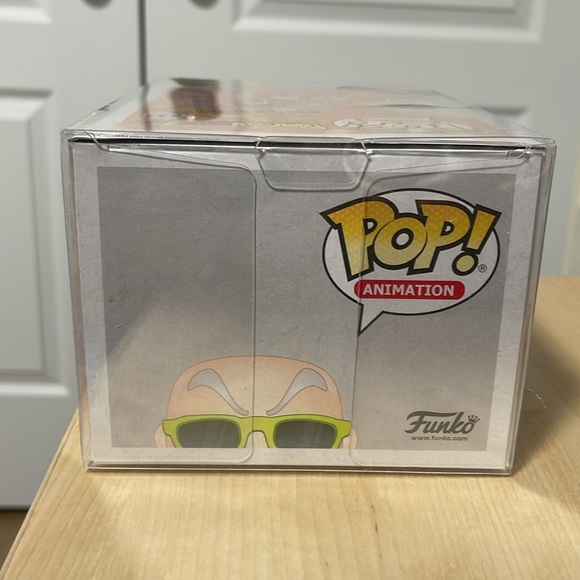Funko Pop Dragonball Super #533 Master Roshi (Specialty Series) - Picture 5 of 6